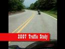 Motorrad-Video Cherohala Skyway 2-2