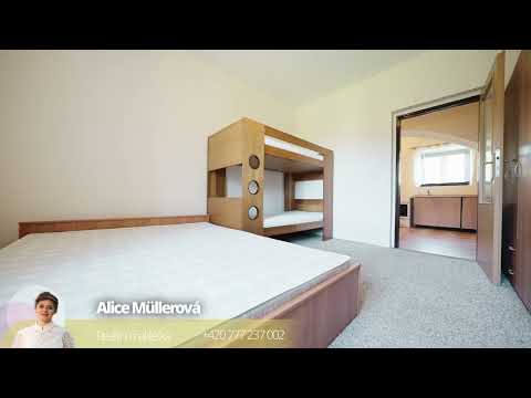 Video prodej rodinného domu se čtyřmi bytovými jednotkami se zahradou