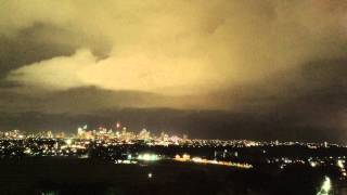 Sydney overnight 11 Sep 2015