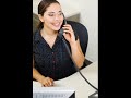 Whackhead pranks his own secretary! Whackhead pranks his own secretary!