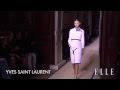 【ELLE TV JAPAN】イヴ・サンローラン2011春夏