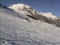 Snowboarding livigno Italy 2008