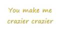 YouTube - Taylor Swift Crazier lyrics