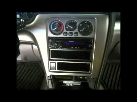 How To – Dash Removal and Stereo Install for Subaru Baja 2003-2006, Outback, Legacy 2000-2004