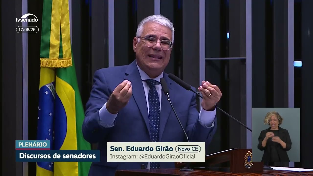 Pronunciamento - 17 de junho de 2026