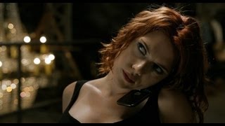 Marvel's Avengers Assemble - Black Widow Interrogation Scene - Official | HD