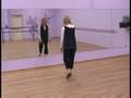 Intermediate Tap Dancing : Intermediate Tap Dancing: Triple Drawbacks