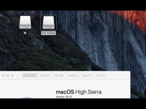 How to make a perfect Clone Disk on mac OS High Sierra/mac OS Sierra