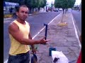 ronaldo plantando 2