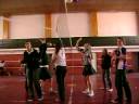 Última clase de Gimnasia Última clase de Gimnasia