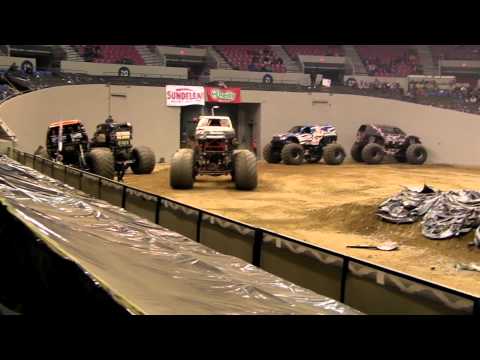 monster truck games