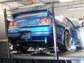 Essex's R33 GT-R Dyno  1044 whp