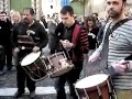Concentració per la llibertat d'expressió Alacant