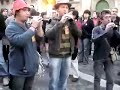 Concentració per la llibertat d'expressió Alacant