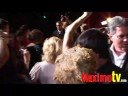 Zac Efron &amp; Vanessa Hudgens at High School Musical 3 Los Angeles Movie Premiere Red Carpet