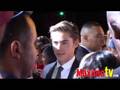 Zac Efron & Vanessa Hudgens at High School Musical 3 Los Angeles Movie Premiere Red Carpet