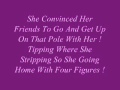 K'La- Pussy Money Weed With Lyrics