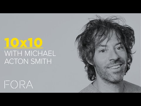 How to reach #1 in the app store. | 10x10 with Michael Acton Smith of Calm