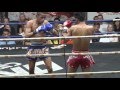 Muay Thai Fight - Kaito vs Thanadet, Rajadamnern Stadium Bangkok - 13th January 2016 Muay Thai Fight - Kaito vs Thanadet, Rajadamnern Stadium Bangkok - 13th January 2016