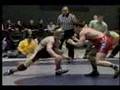 Dustin Schlatter (Ohio) vs. Brent Metcalf (Michigan) - Part2