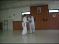 Aikido Dojo Villa Luro - Examen 5º Kyu David
