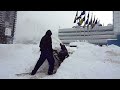 Europe Suffers Coldest Weather in Decades