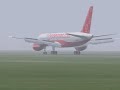 Faro to Glasgow FlyGlobespan B752 part 2