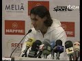 Rafa y La Copa Davis