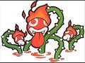 Paper Mario: Lava Piranha