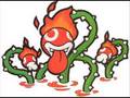 Paper Mario: Lava Piranha