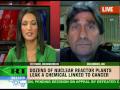 Leaking nuclear power plants?