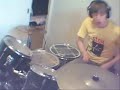Drumming to The Who's "Drowned" (Quadrophenia)