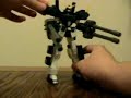 HG 1/100 Gundam Heavyarms Custom Model Review
