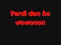 Engelly - Perdi den bo wowonan
