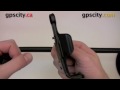 Garmin GPSMap 60 series Handlebar mount from GPSCity