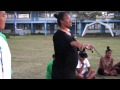 Improving health outcomes for women in Tonga through netball