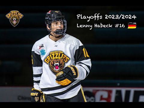 Highlights Playoffs 2023/2024 Rochester Grizzlies
