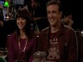 How i met your mother - season 3 bloopers