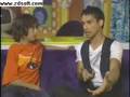 Nat Wolff Talks With Carlos