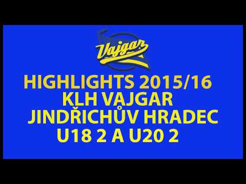 Frederic Hakl - KLH Vajgar Jindřichův Hradec | 2015-16 |