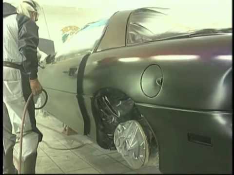 how to kameleon paint