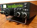 Tentec Argonaut 516 V QRP QSO, calling CQ 5 Watt Output