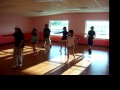 Studio J Hip-Hop Rehearsal