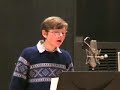 Art Thou Troubled? - John Brazier