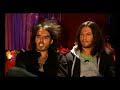 Trevor Lock interviews Russell Brand and Matt Morgan Part 2 Trevor Lock interviews Russell Brand and Matt Morgan Part 2