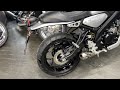 ヤマハ XSR155 ☆スタイリッシュに決めるならこの1台!☆車重も軽く取り扱いも楽々!☆お探しの方は当店へ!☆