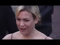 renee zellweger at the london premiere of