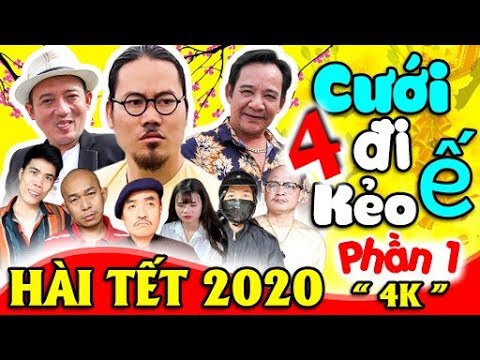 Hài Tết 2020 | CƯỚI ĐI KẺO Ế 4 - Tập 1| Phim Hài Tết Mới Nhất 2020 | Vượng Râu,Chiến Thắng,Quang Tèo