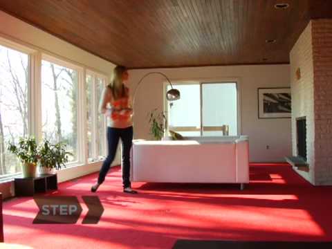 how to put up a christmas tree