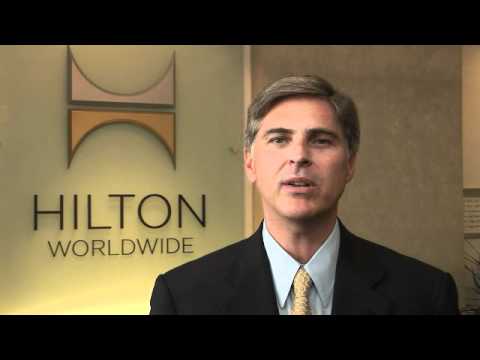Christopher Nassetta — Hilton Worldwide